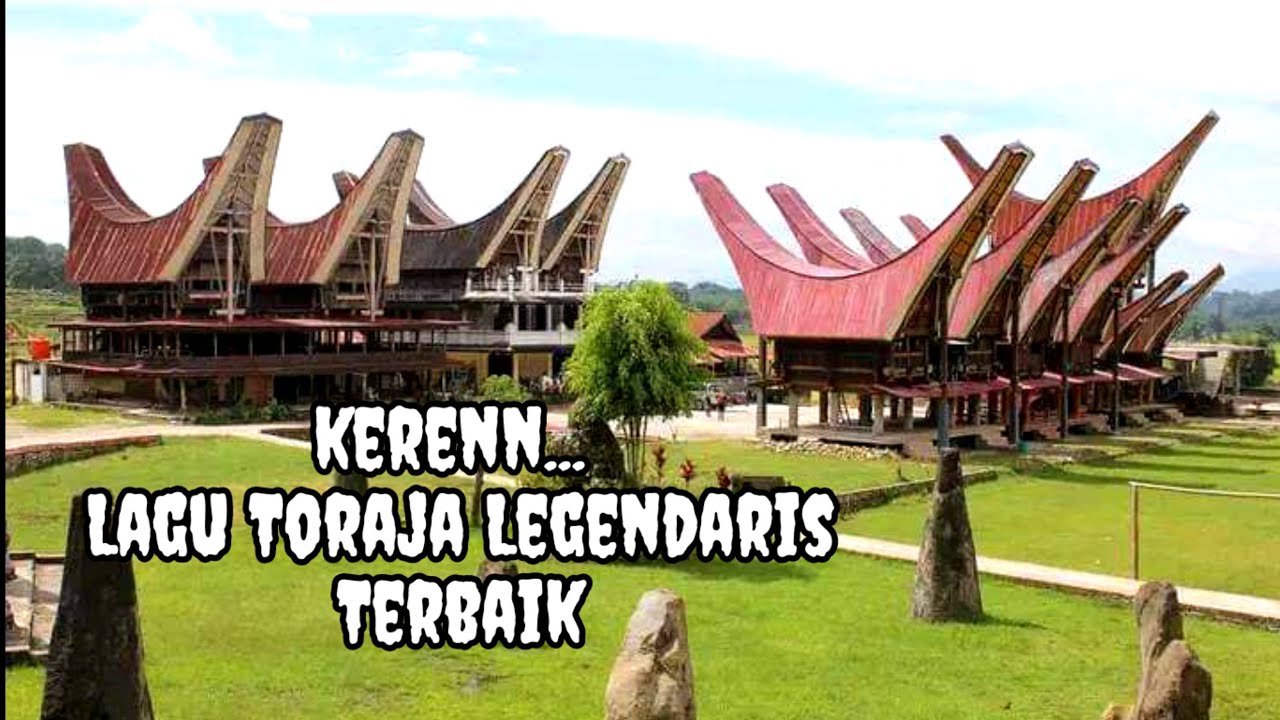 nonstop Lagu toraja legendaris terbaik pada masanya