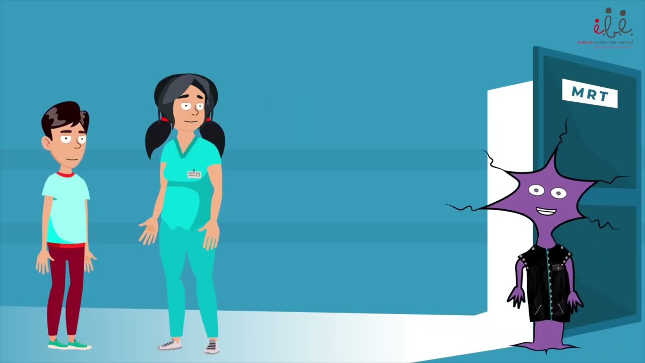 Diagnose Epilepsie - Nervi erklärt!