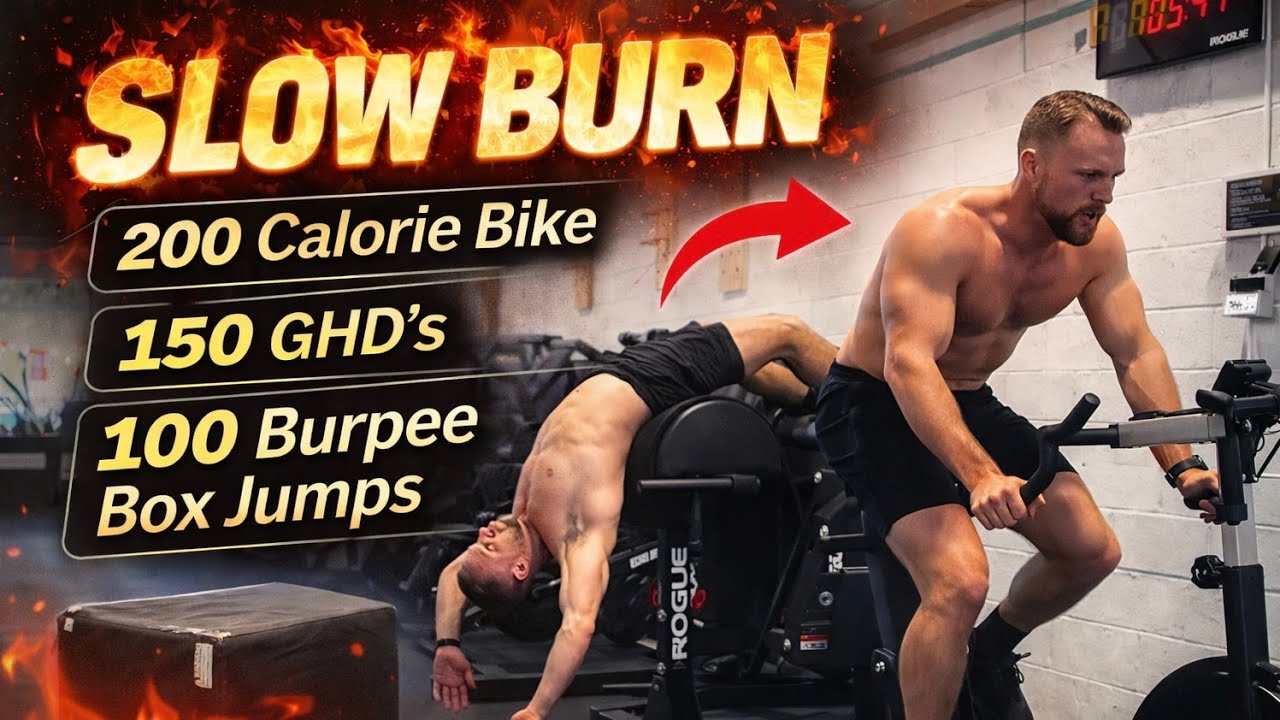 Long Aerobic Exposure | 30 Minutes of Controlled Suffering