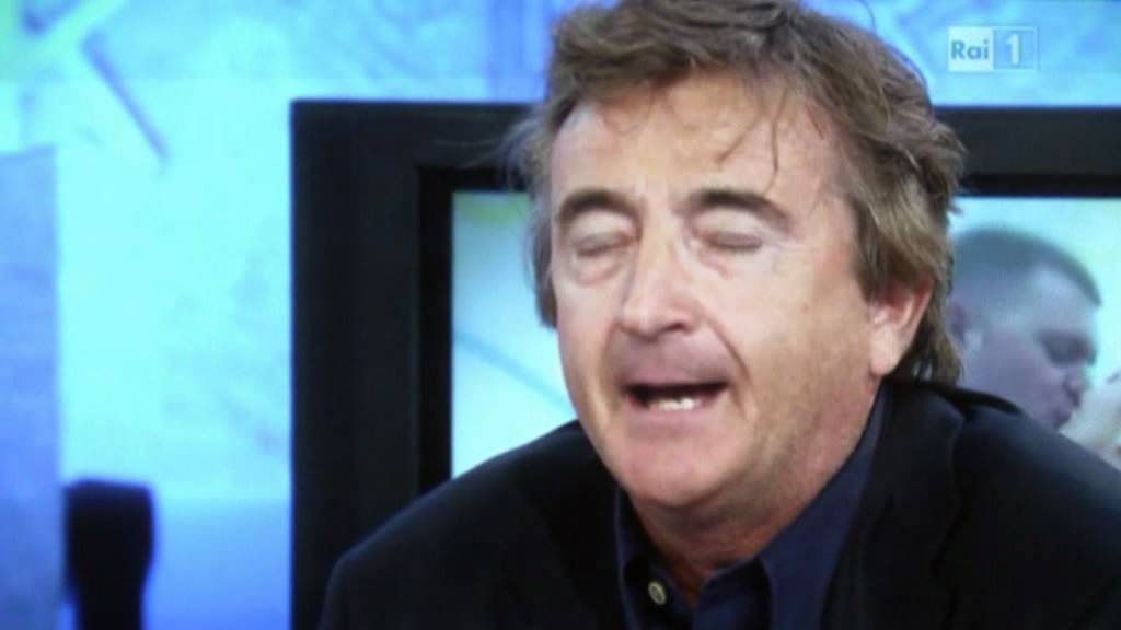 Quando Carlo Nesti recitò con Christian De Sica