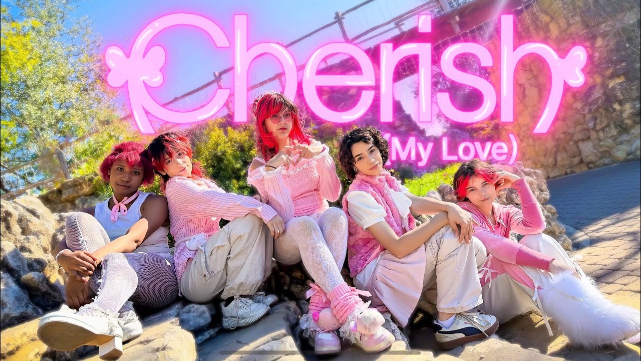 [ONE TAKE - KPOP IN PUBLIC] CHERISH MY LOVE BY ILLIT || ASTERIA AND K!SMET COLLAB