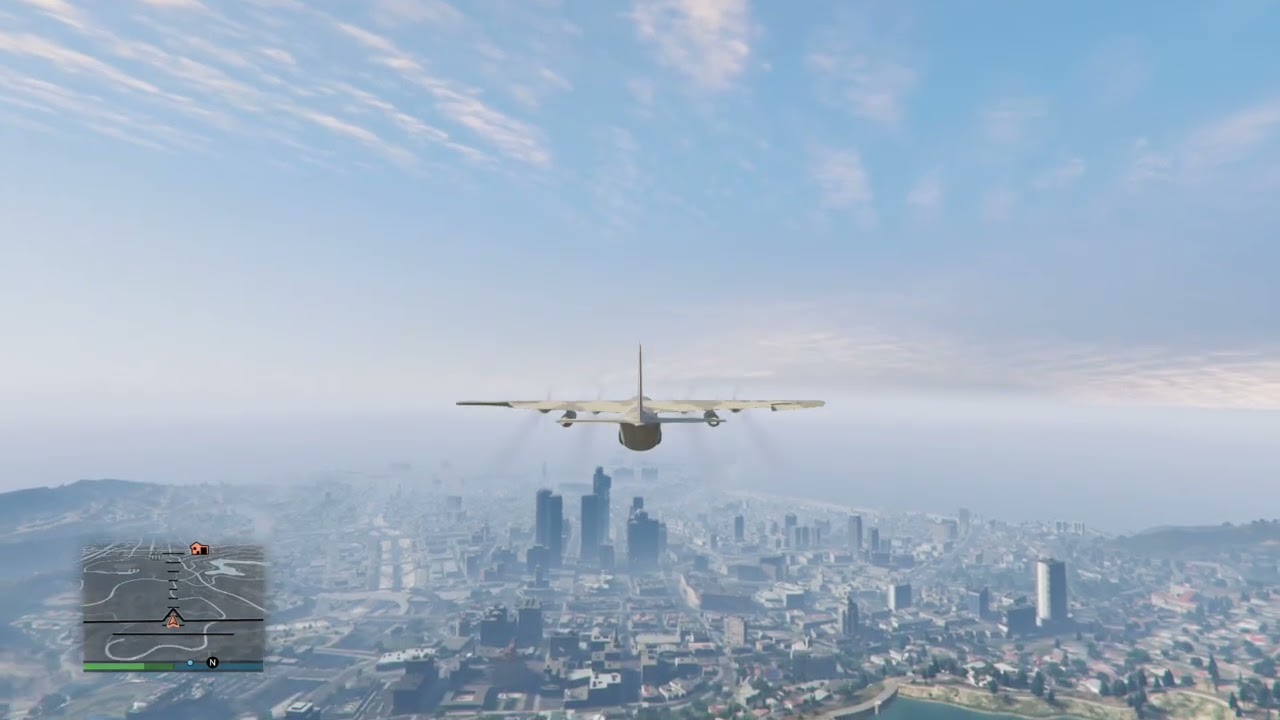 Let’s fly the titan for a change instead of itzhomiebear shall we 