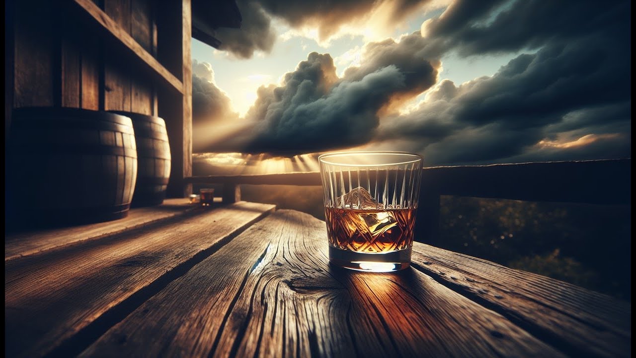 Whiskey Weather: A Country Heartbreak Anthem