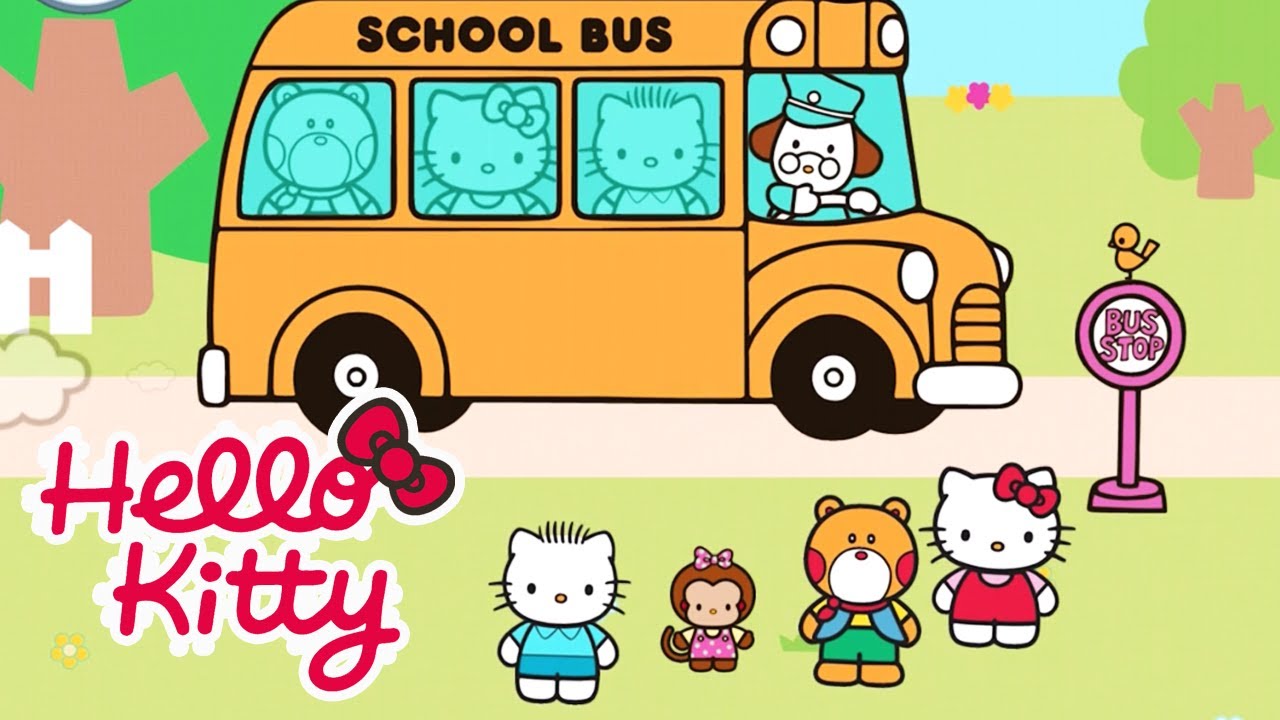 ⭐Budge World - Kids Games 2-7 | Hello Kitty Games 2⭐⭐