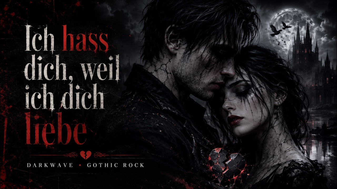 ICH HASS DICH, WEIL ICH DICH LIEBE - Gothic Rock