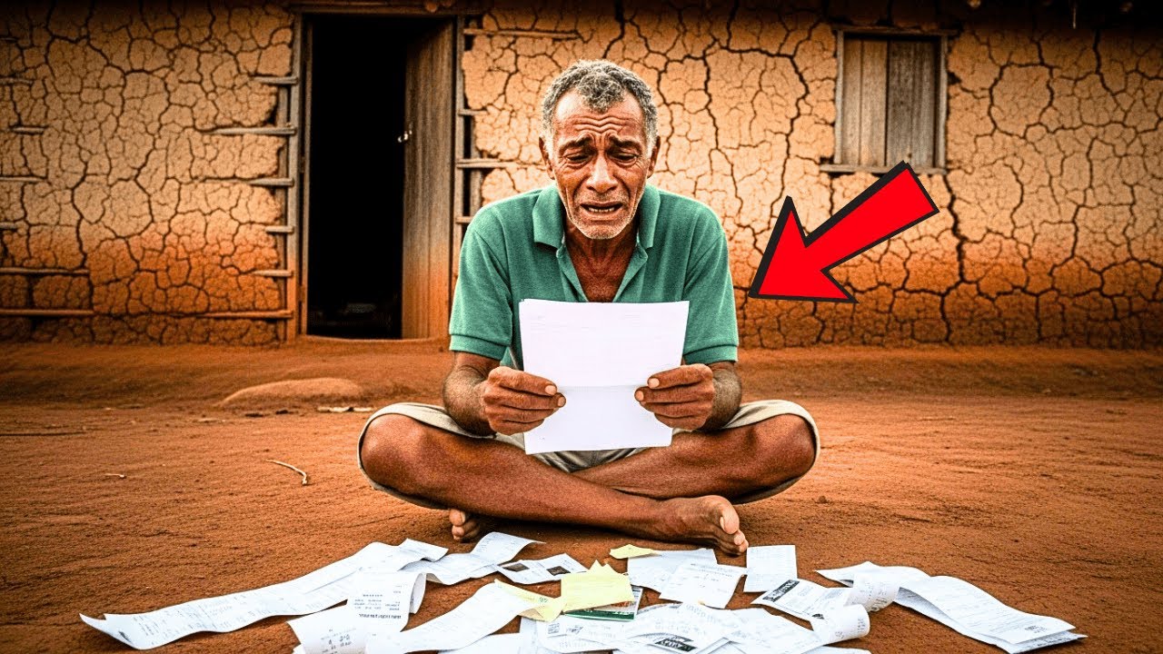 ELE VENDEU TUDO PARA PAGAR O TRATAMENTO DA ESPOSA, MAS ELA ESCONDEU A VERDADE ATÉ O FINAL.