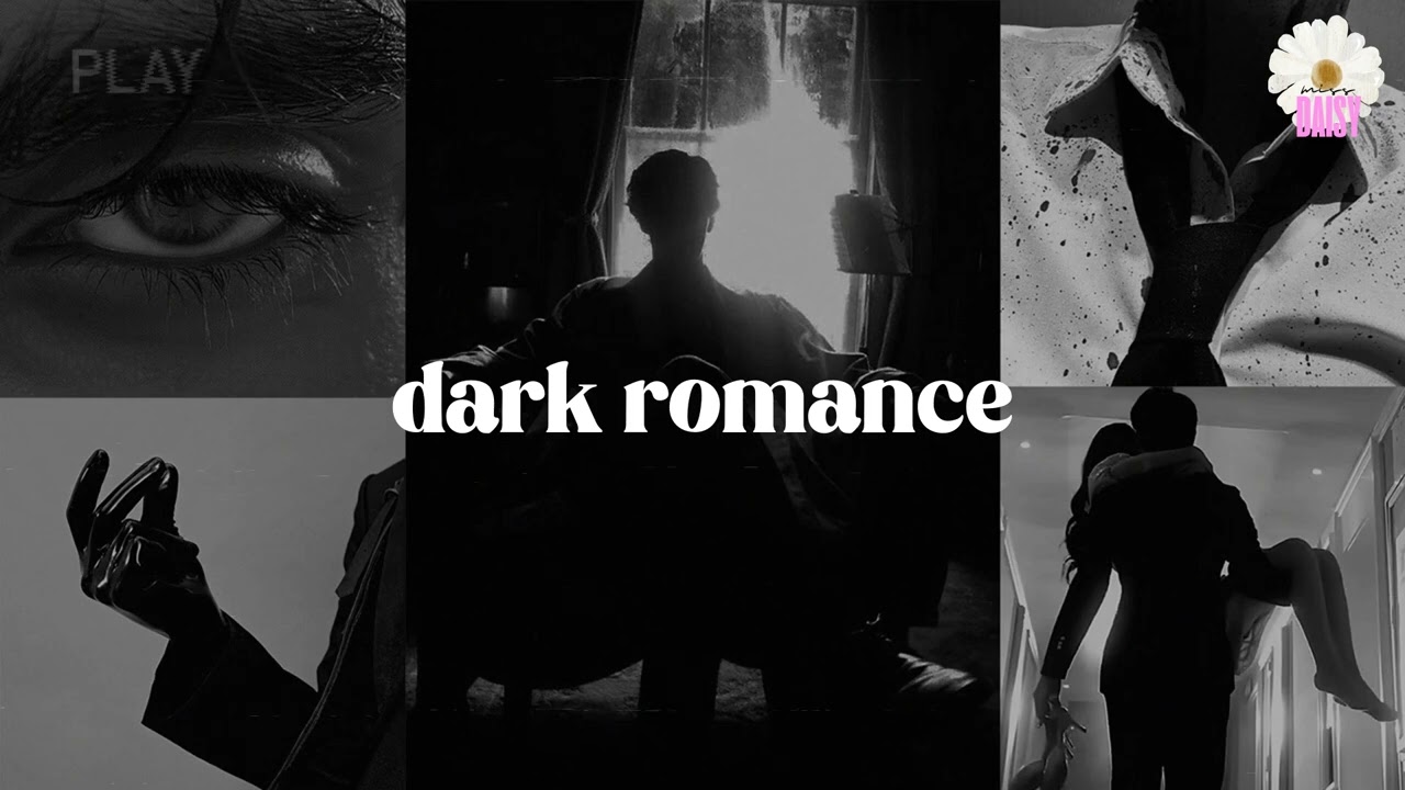 Dark Romance Playlist 🥀📖