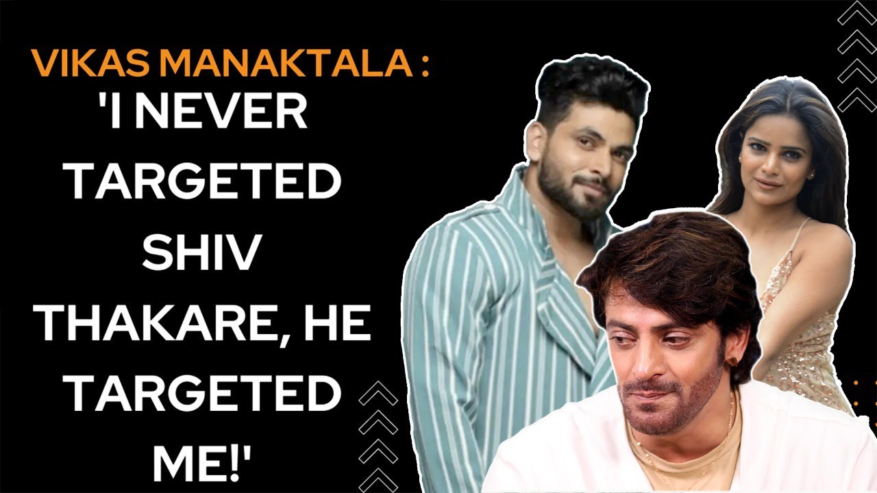 Vikas Manaktala breaks down on Archana Gautam's personal attacks on him!