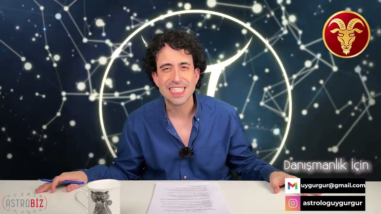 Mart 2026 Oğlak ve Y&uuml;kselen Oğlak