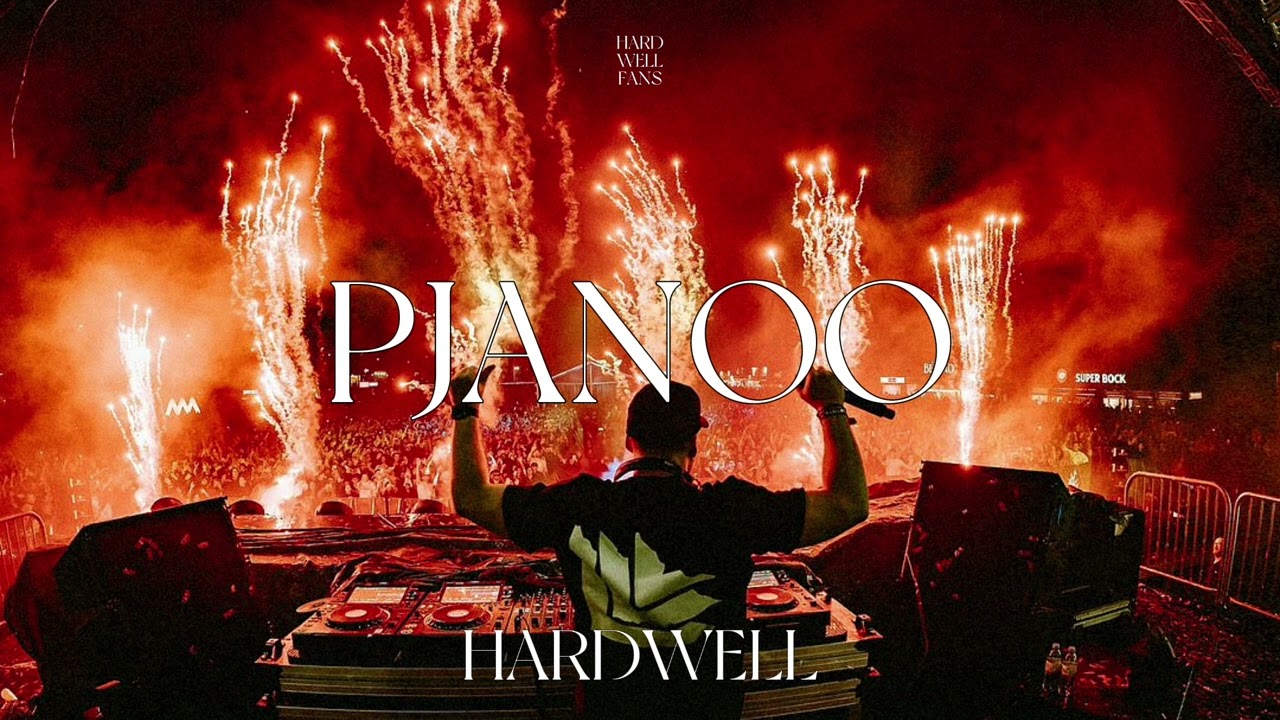 Eric Prydz - PJANOO (HARDWELL & AURELIOS REMIX)