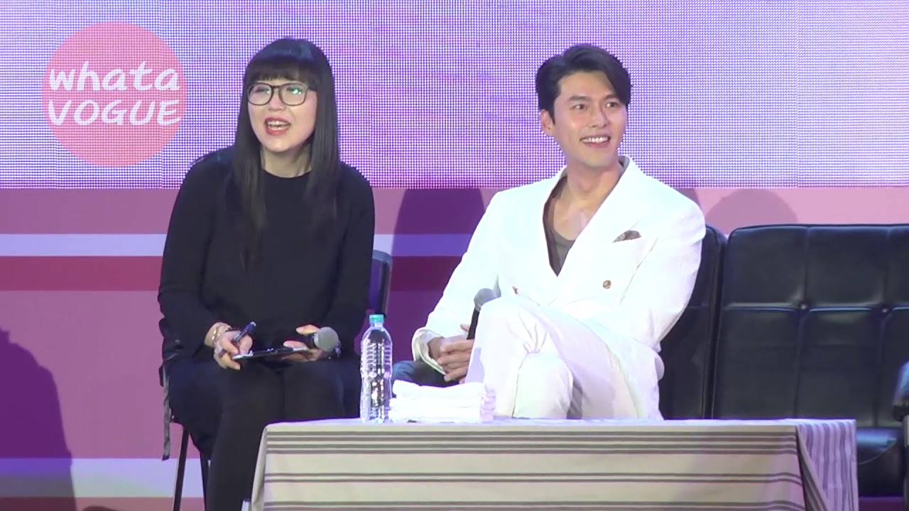 玄彬 2019 LOG INTO THE SPACE 台北見面會