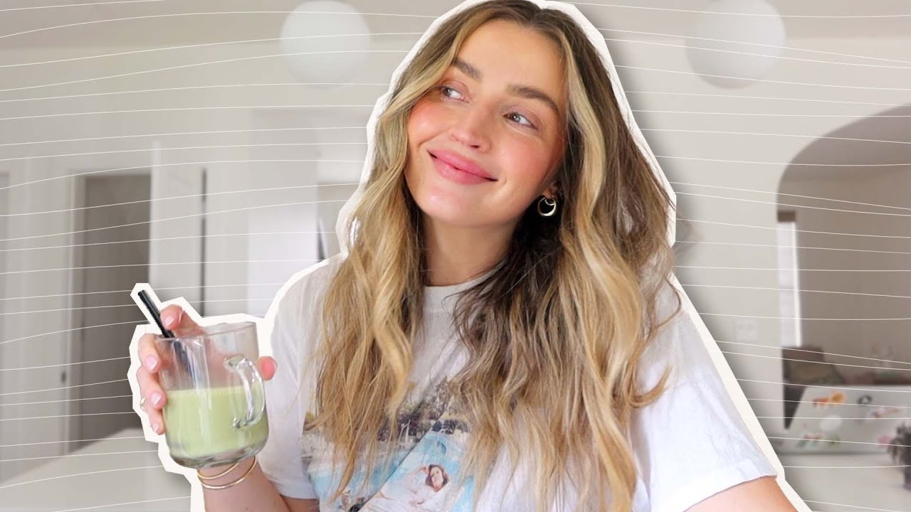 NO MASCARA MAKEUP LOOK + Home Updates Vlog