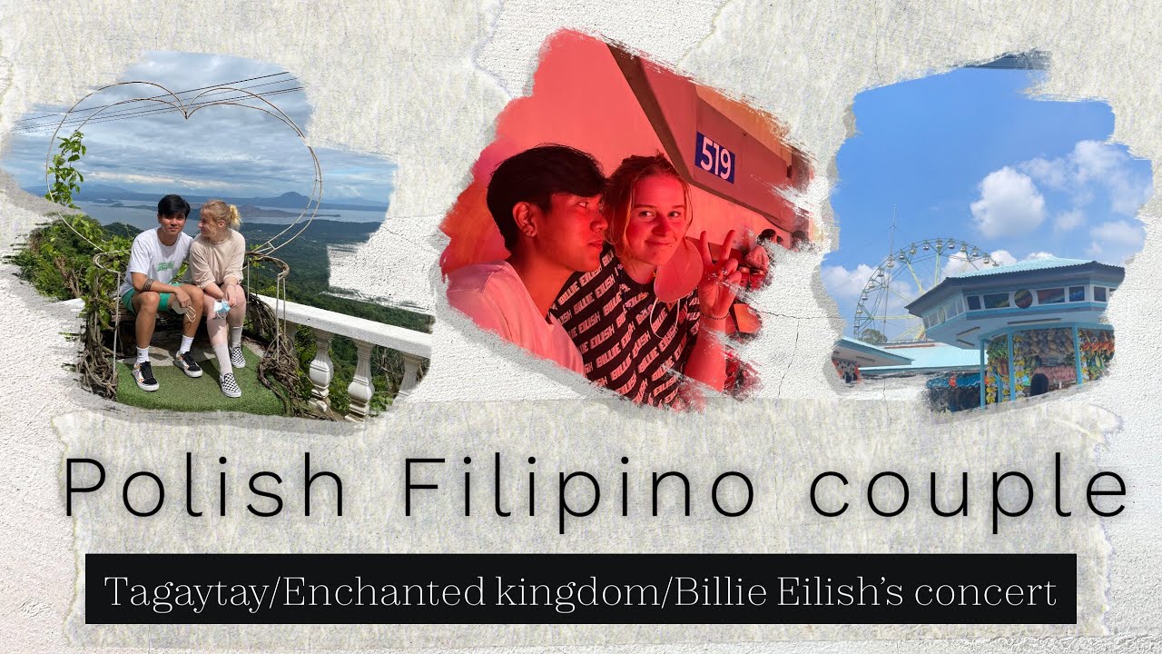Our days together | Filipino Polish couple 🇵🇭❤️🇵🇱
