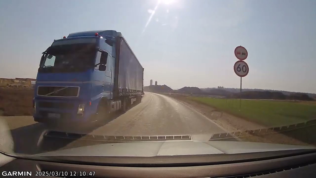 Postępy w budowie A2 i S19 - Międzyrzec Podlaski - marzec 2025
