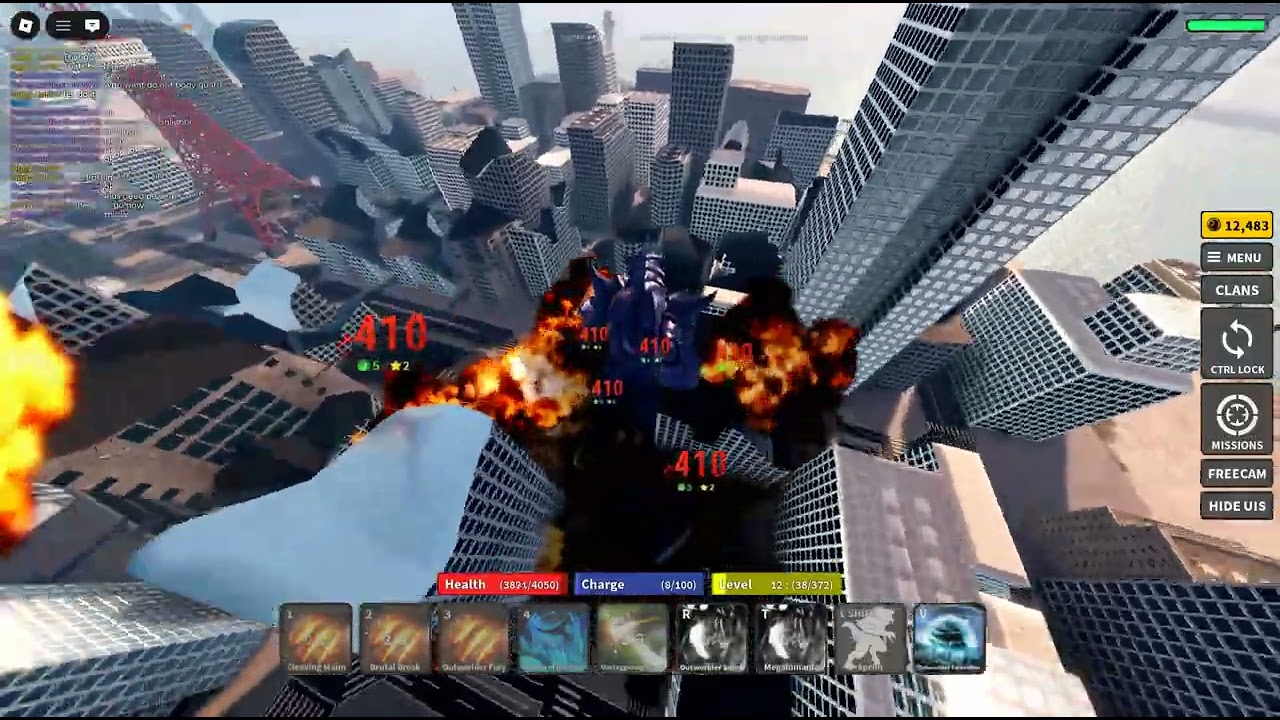 kaiju universe new