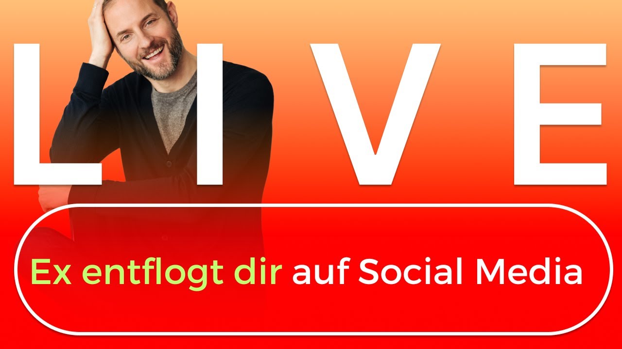 HILFE! Ex entfolgt mir auf Instagram etc.! WAS soll ich tun?