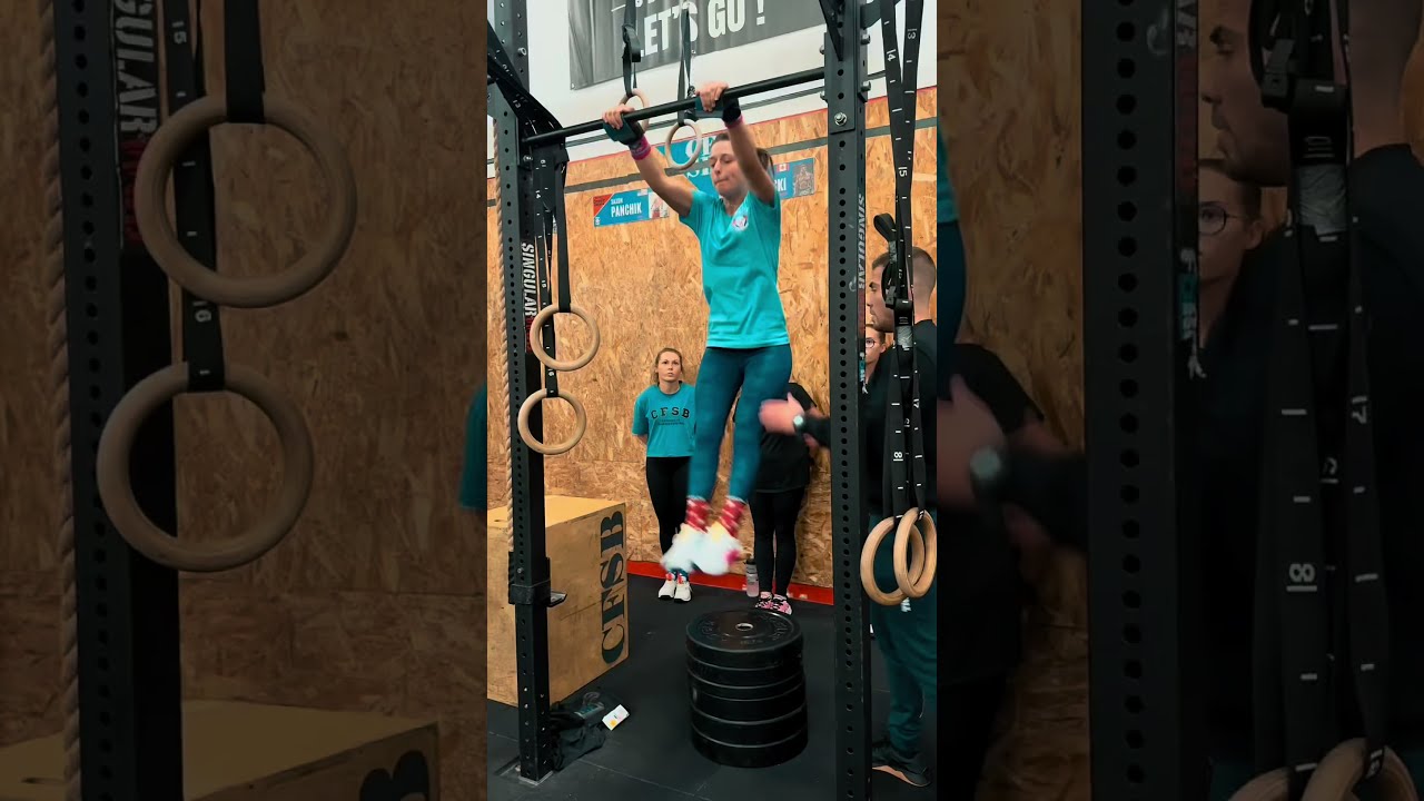 Gym Camp - Le nouveau s&eacute;minaire de Gymnastique par CFSB pour CFSB