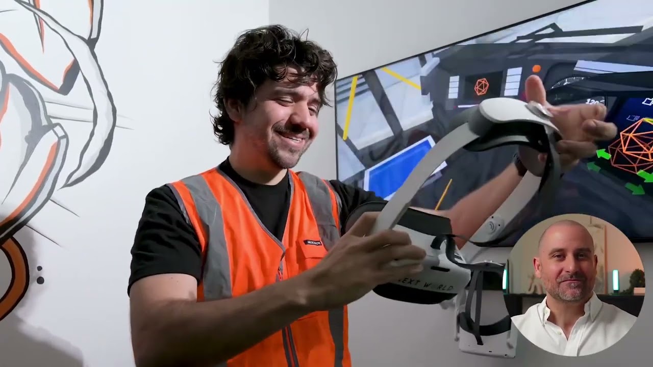 Zero-risk Training, Real-world Impact | Experience VR Safety & Soft Skills Training with Next World