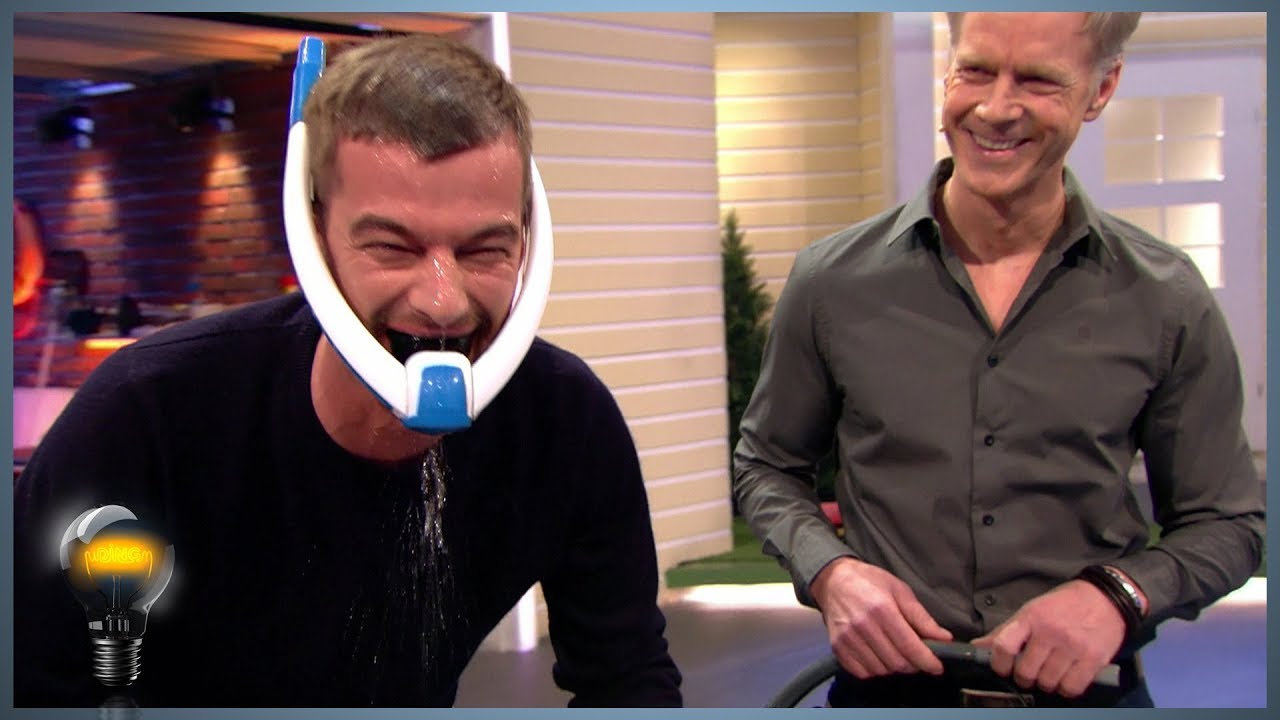 Powerbreather - Der 100-prozentige Frischluftschnorchel - Das Ding des Jahres