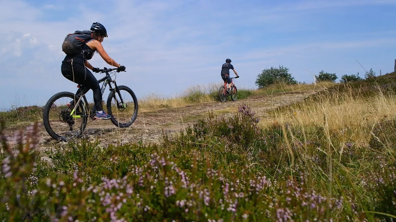 Teaser VTT Cross Country Pilat