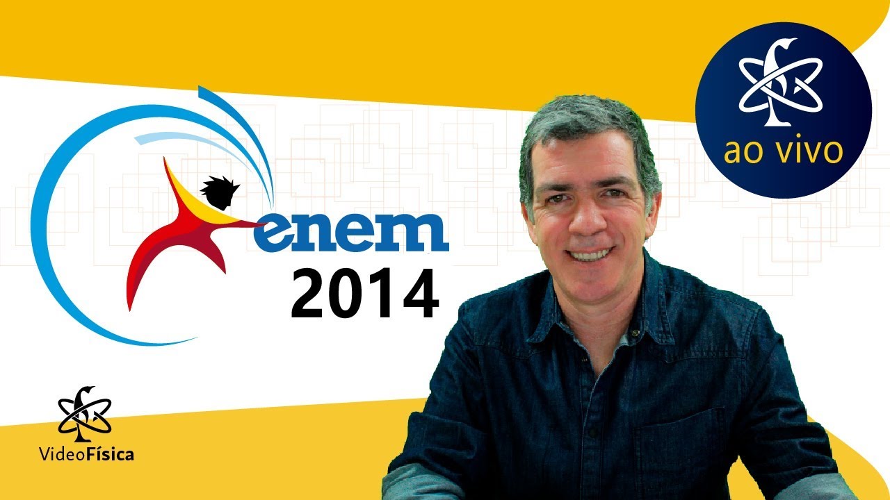 Resolução ENEM 2014