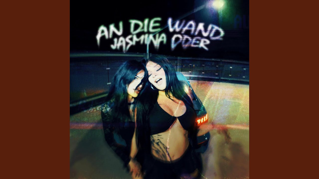 AN DIE WAND