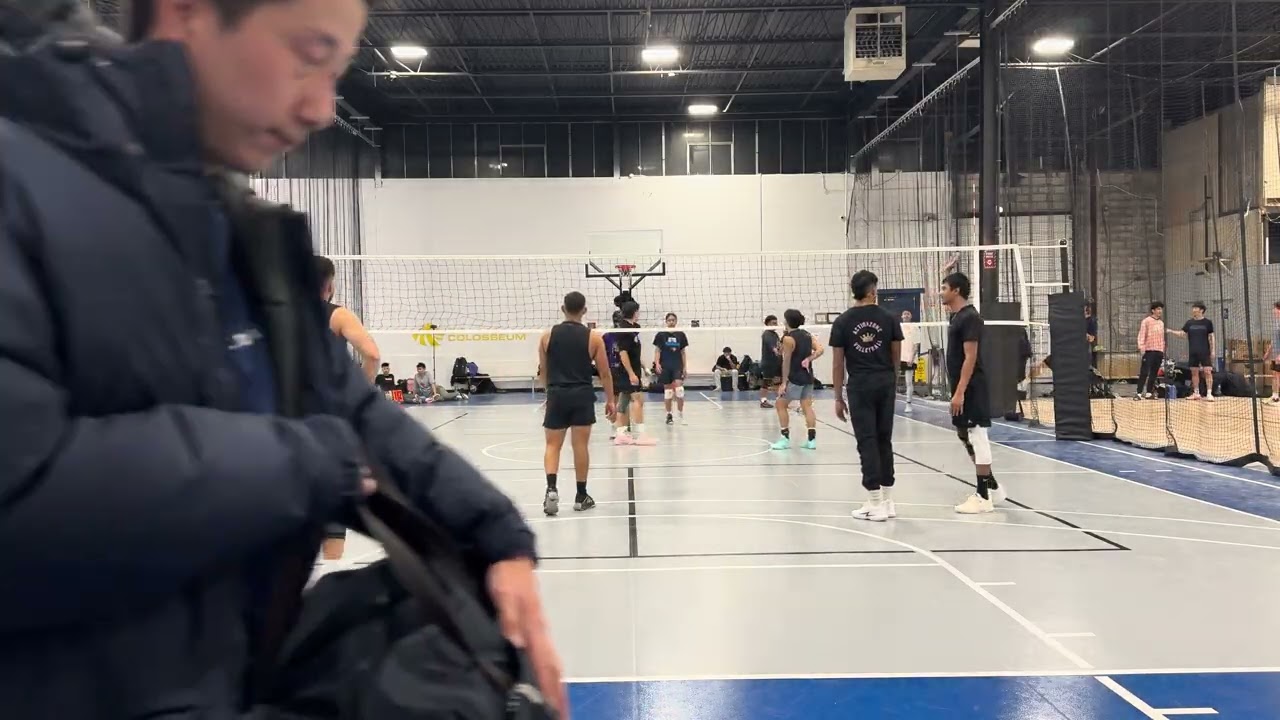 Orcas Men's Season 2 Week 3 - Tempo G2 S3