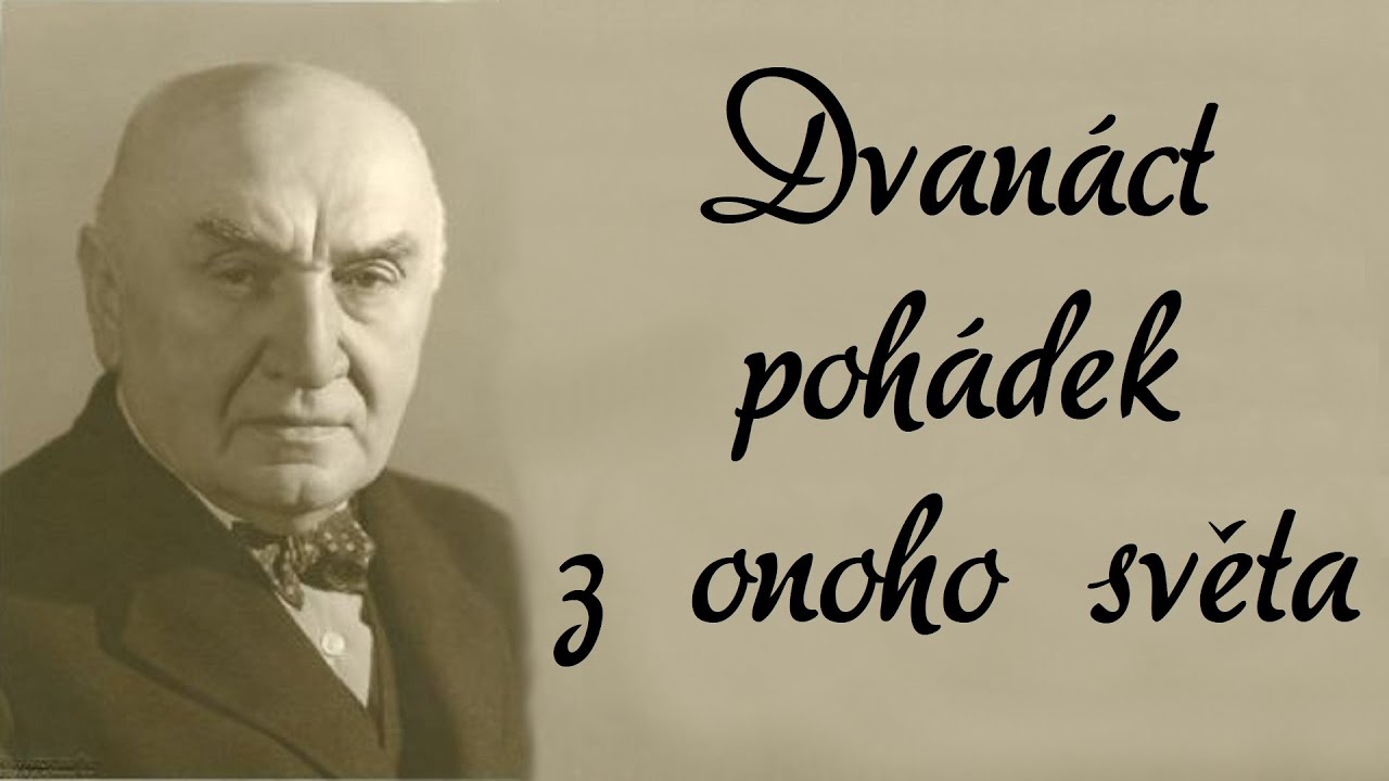 Kmotra Smrt (Václav Říha, Dvanáct pohádek z onoho světa)