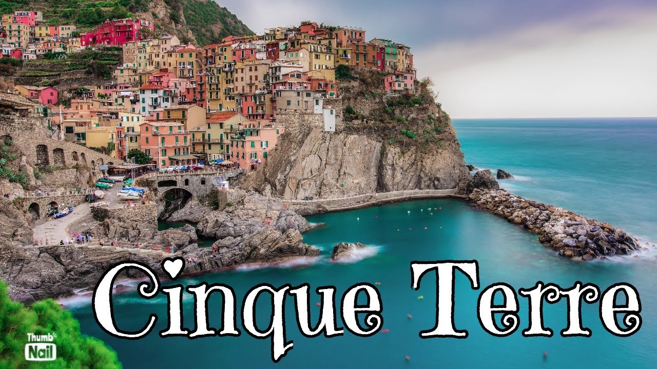 Przeszedłem malownicze wybrzeże Cinque Terre #włochy #vernazza #riomaggiore