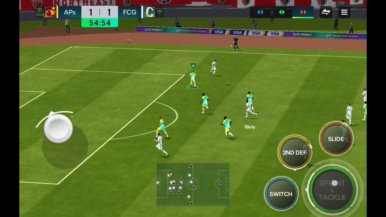 H2H gameplay!!
