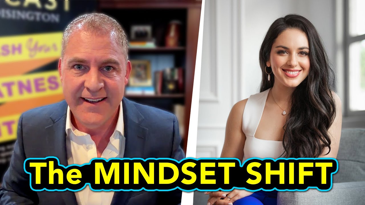 The Mindset Behind Confidence, Leadership & Success | Shadé Zahrai