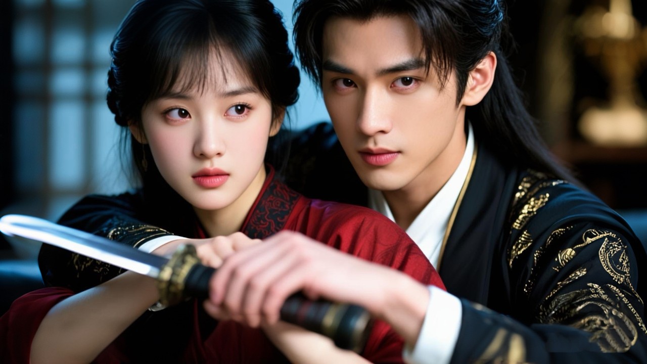 She Escaped Her Family’s Massacre—Now the Mysterious Prince Can’t Resist Loving the Avenging Beauty