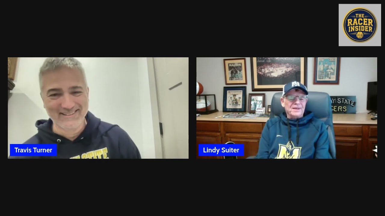 Racer Insider   Episode 8   Racers stay undefeated in MVC  Suiter Sixty All 60