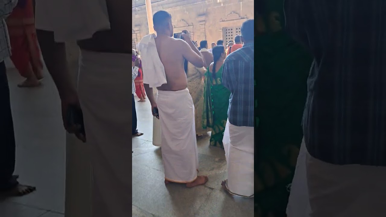 Ratha Saptami Procession @ Sri Raghavendra Swamy Matha @ Mantralayam   16 February 2024