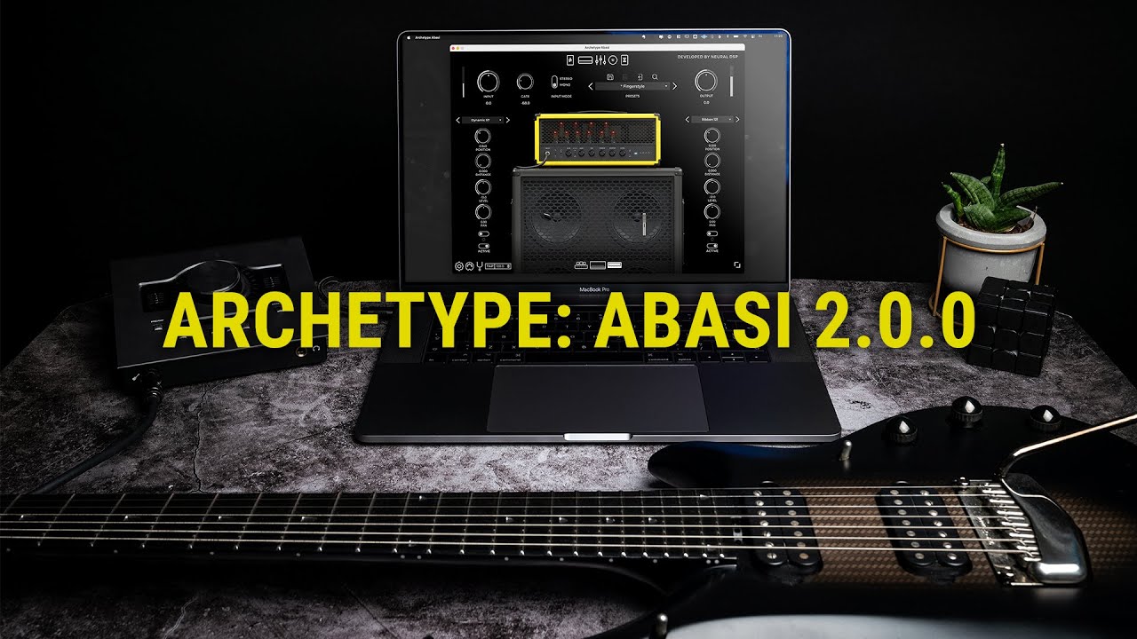 Архетип: Абаси 2.0.0