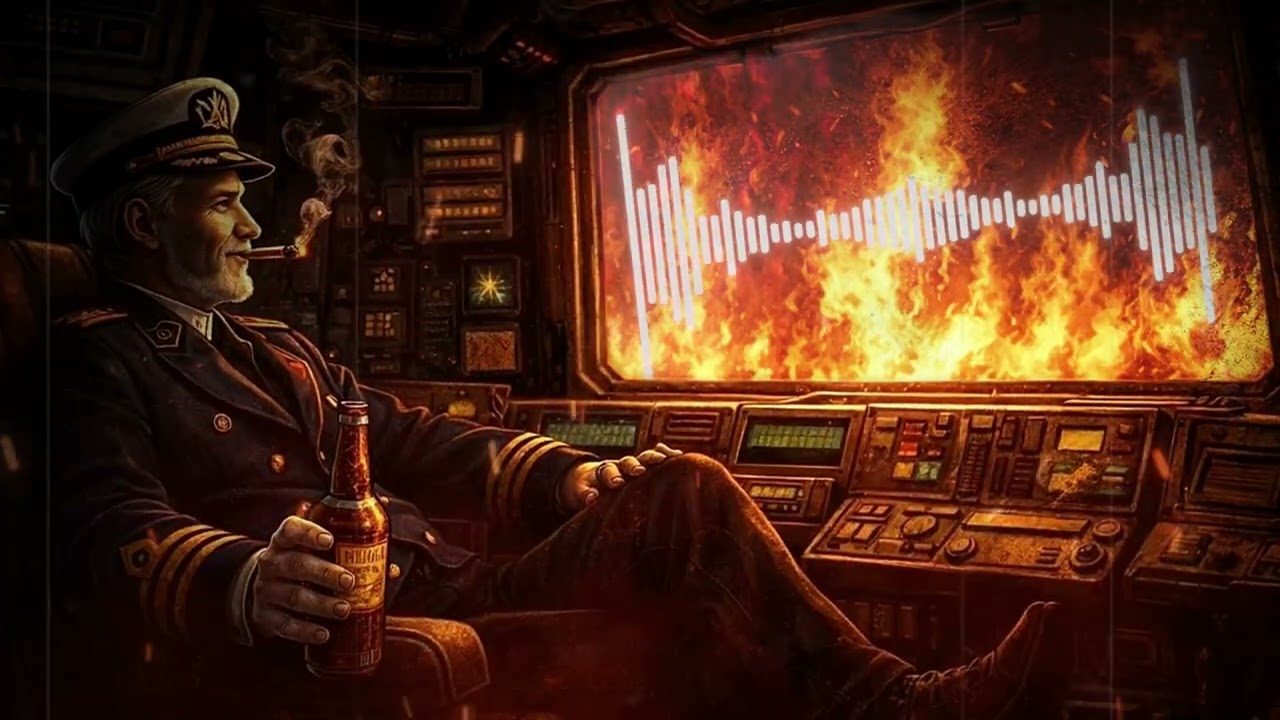Ром, сигара и психоз. (Barotrauma)