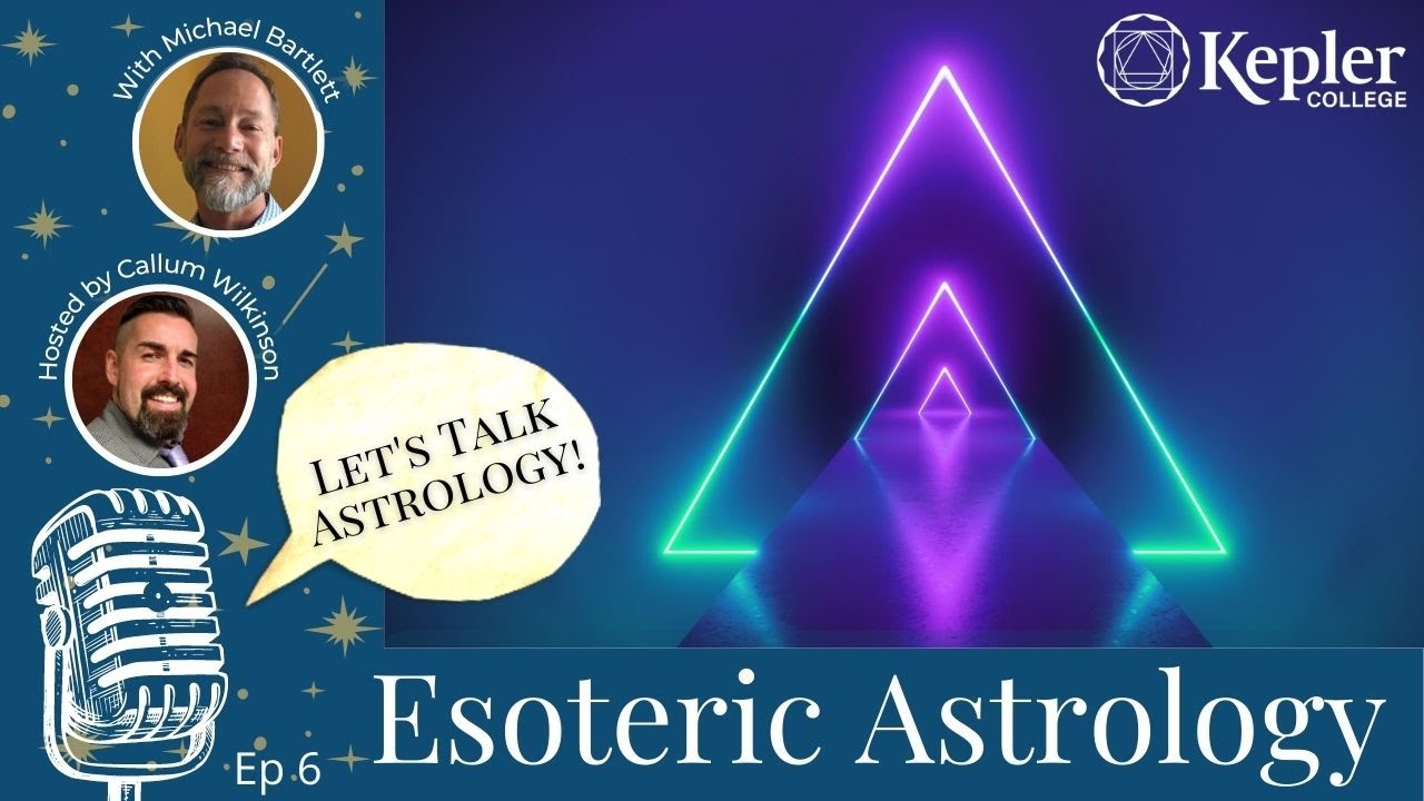 Esoteric Astrology with Michael Bartlett