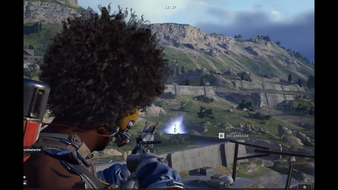 SÓ BALAAÇO! Duo com ToninhoVingança no ARC Raiders