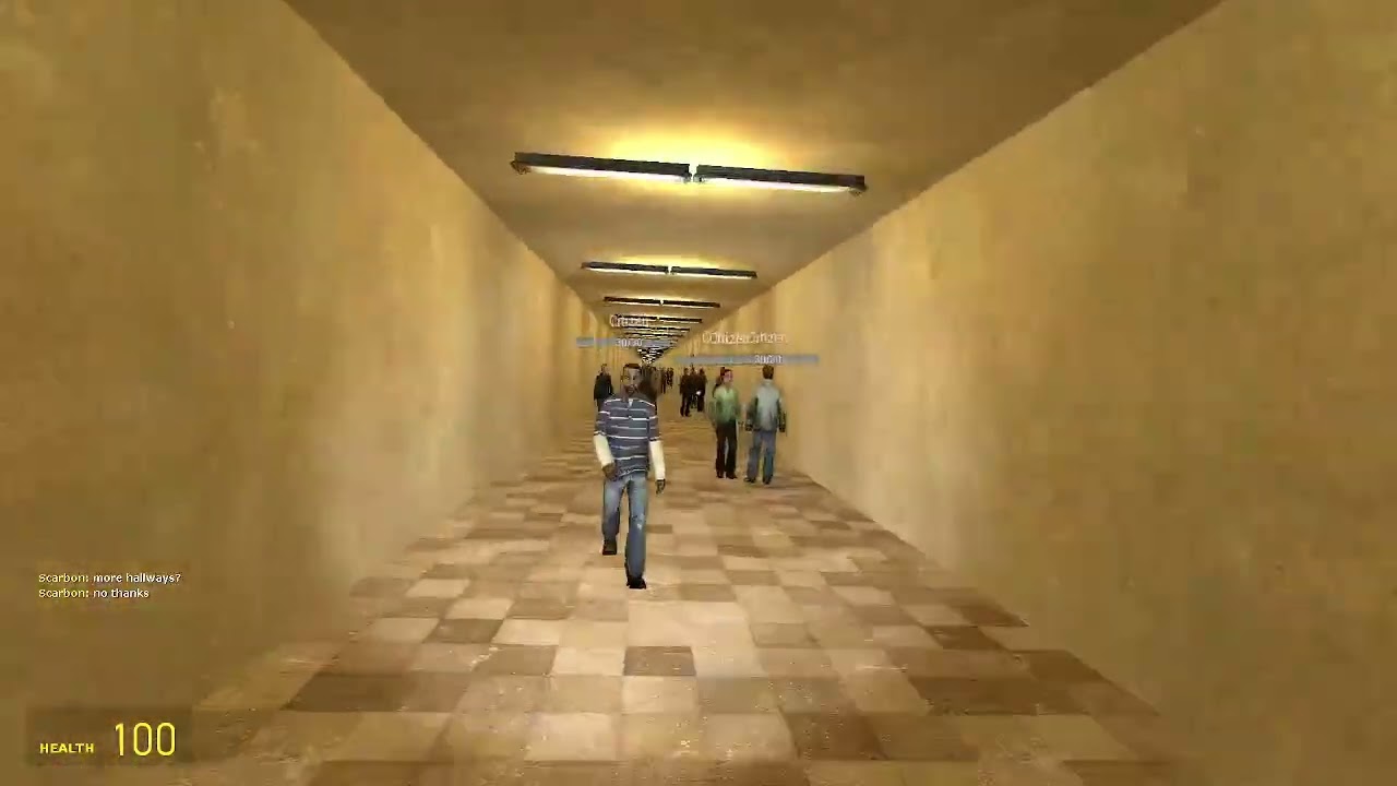 cool scp map