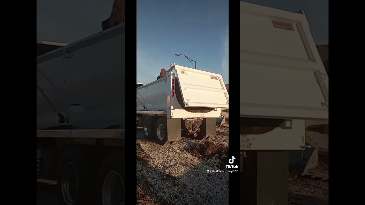 new dump bed