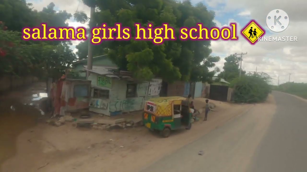 Latest: Ngamia Road Drive Tour To Garissa Slaughter House||GARISSA TOWN