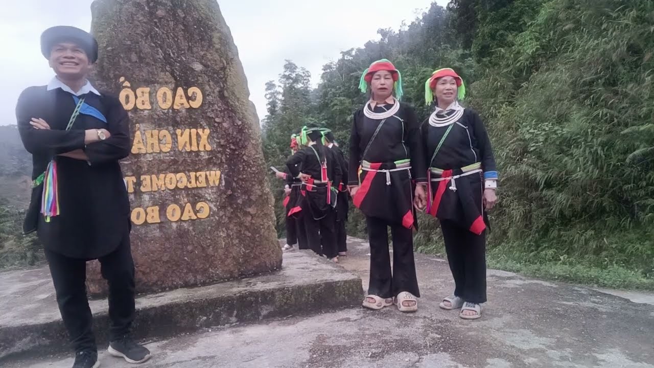 Tả Đạt hát với chị Hường tập 2 trời đã sắp tối 