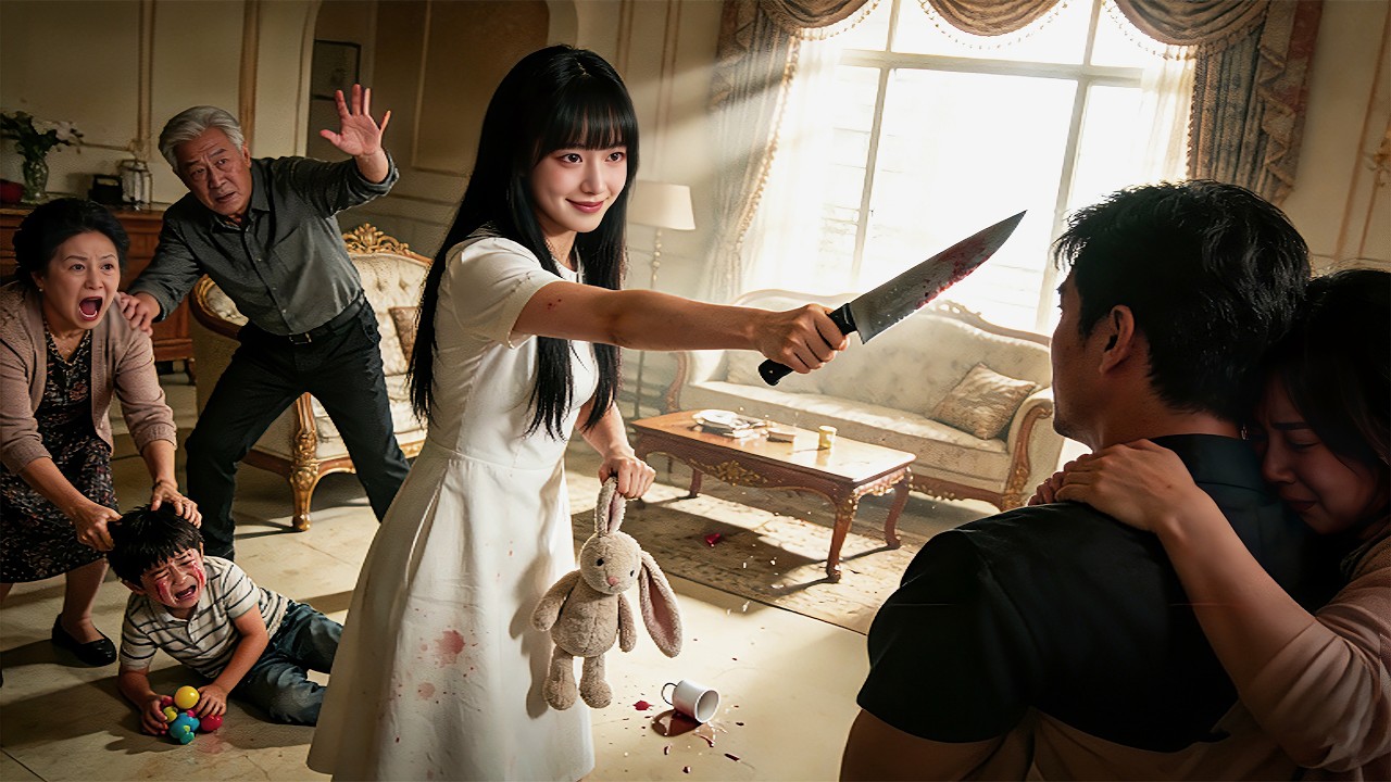 Une maison volée, une femme humiliée… une vengeance incontrôlable