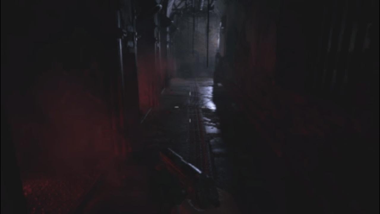 The iron horse ball resident evil village weirdest attempt at romance
