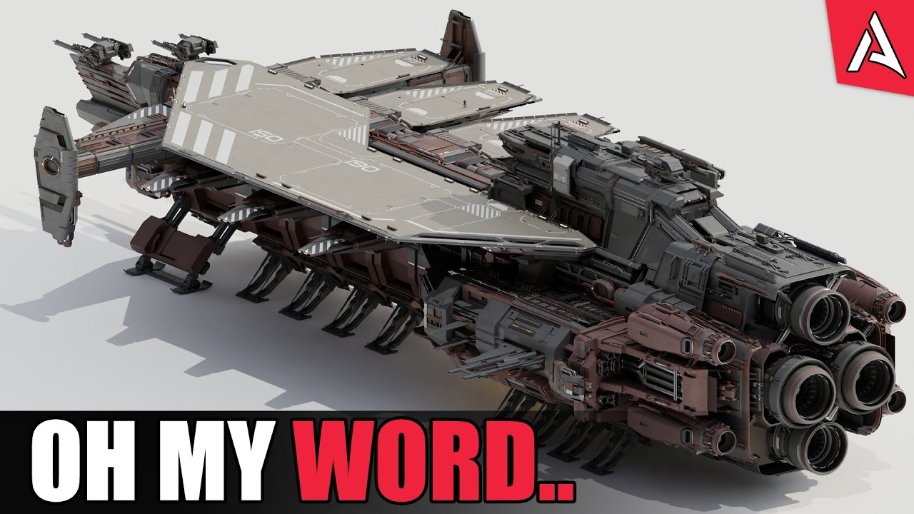 Finally some NEW Drake Kraken stuff!