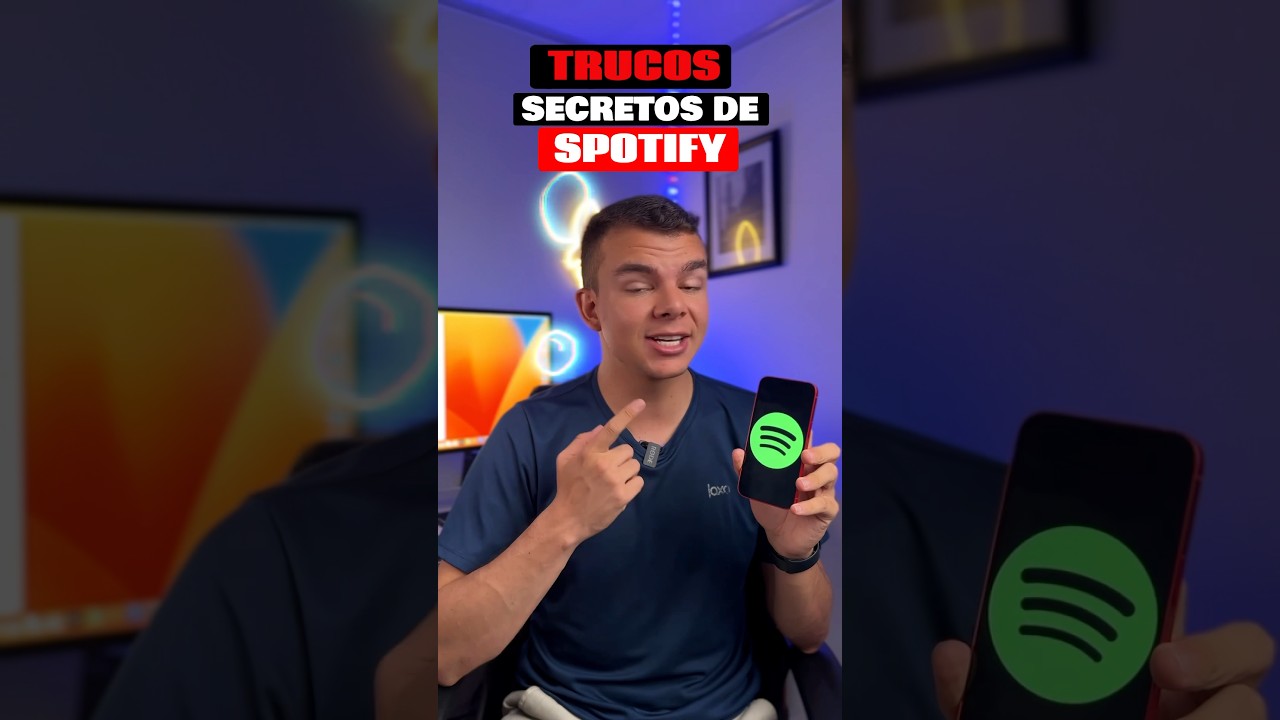 Trucos de Spotify