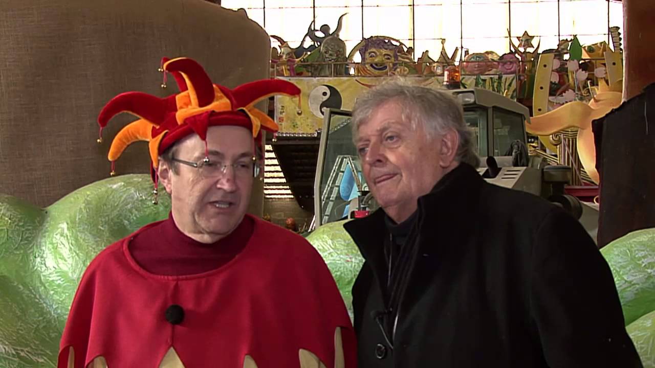 ALBI:PRESENTATION DU CARNAVAL 2014