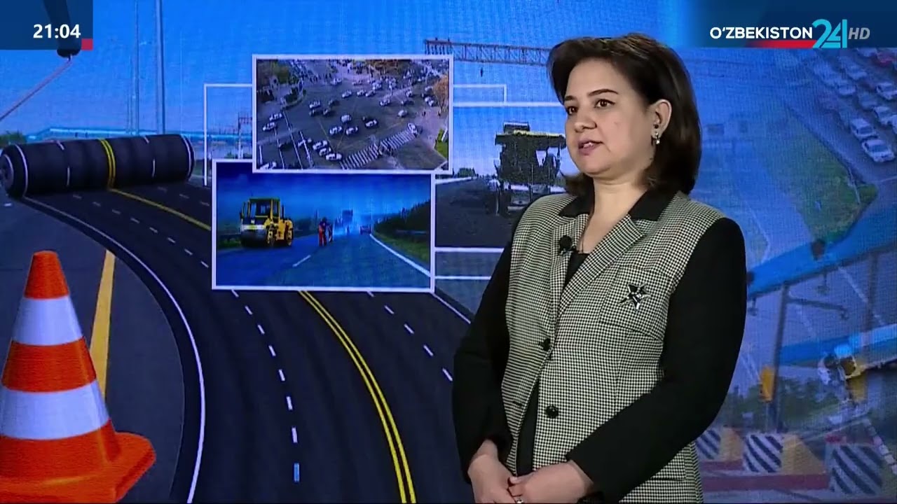 «Osiyo taraqqiyot banki ishtirokida «Sement-beton qoplamali ichki yo‘llarni qurish»