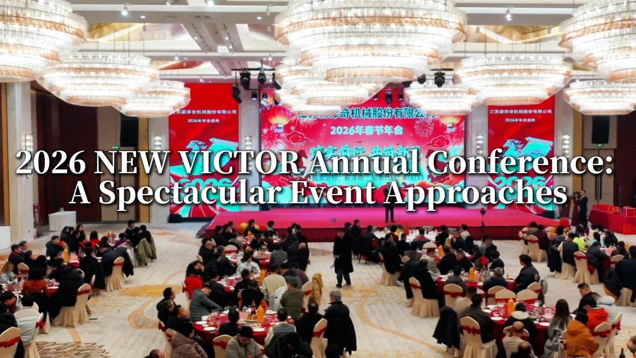 New Victor's Annual Meeting has come to a successful conclusion!