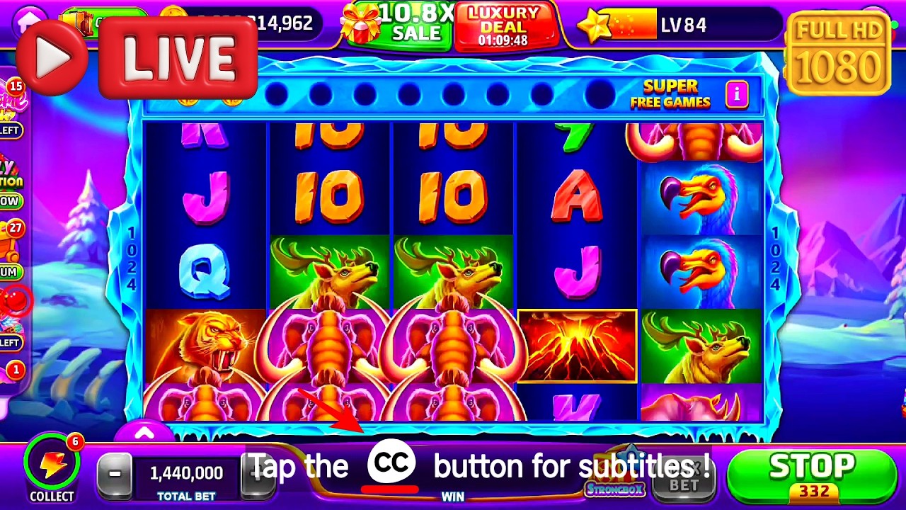 Grand Cash Casino Review 2026 &ndash; Best Slot for Building Coins?